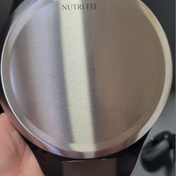 Digital Kitchen Scale