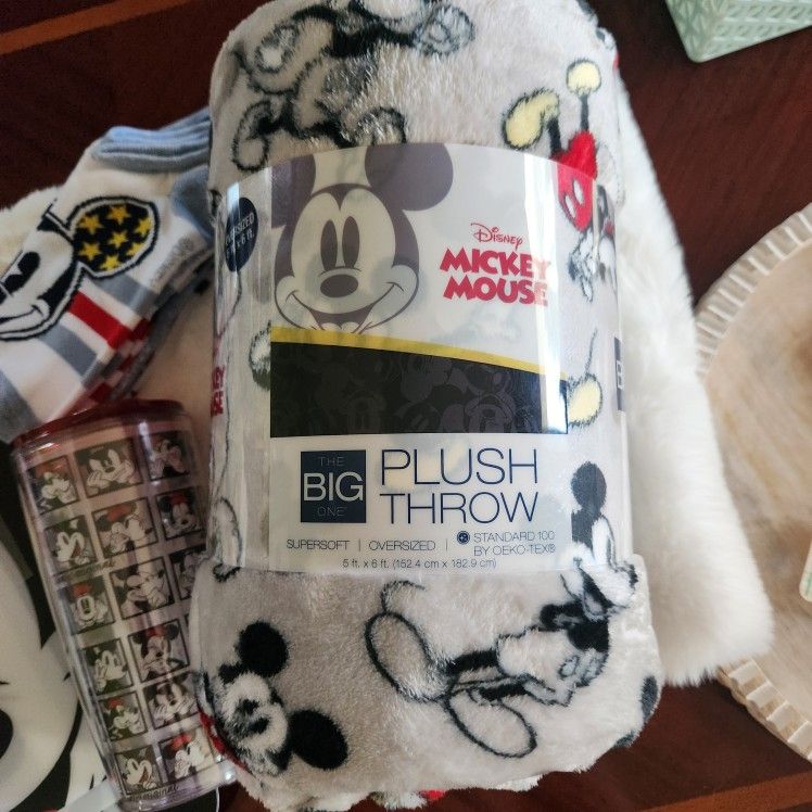 Mickey Mouse