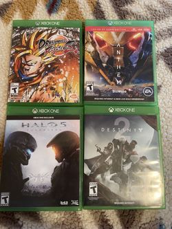 Xbox One Games