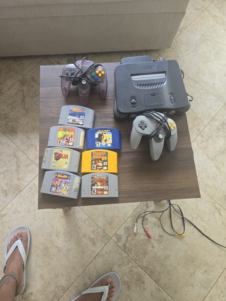 nintendo 64