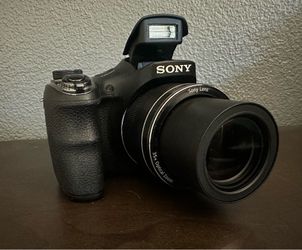 Sony Cyber-shot Camera