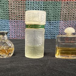 Perfume Bundle-Ralph Lauren-Opium-Ô De Lancôme