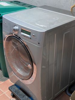 Electrolux clothes washer EWFLS70JSS1