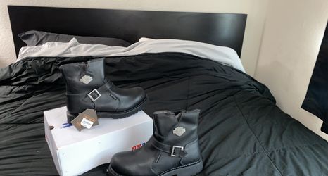 Harley David Water Proof Boots 