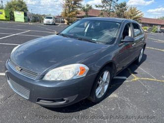 2008 Chevrolet Impala