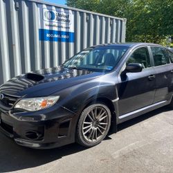 2012 Subaru WRX