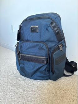 TUMI Alpha Bravo Navigation Backpack