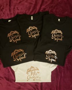 Custom Quince shirts