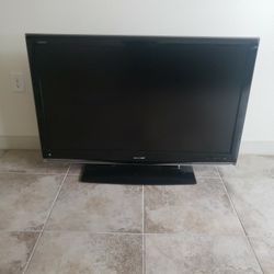 Sharp TV