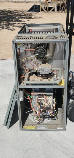 Rheem Criterion Ii Gas Furnace Rheem Criterion Ii Gas Furnace