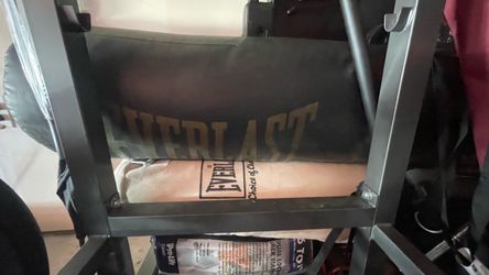 Everlast Heavy Punching Bag