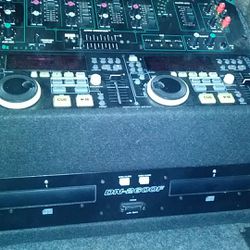 DJ equipment 3000obo