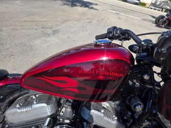 2017 Harley Davidson XL 1200 CC Forty-Eight