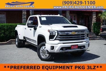 2024 Chevrolet Silverado 3500HD