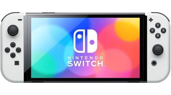 Oled nintendo Switch