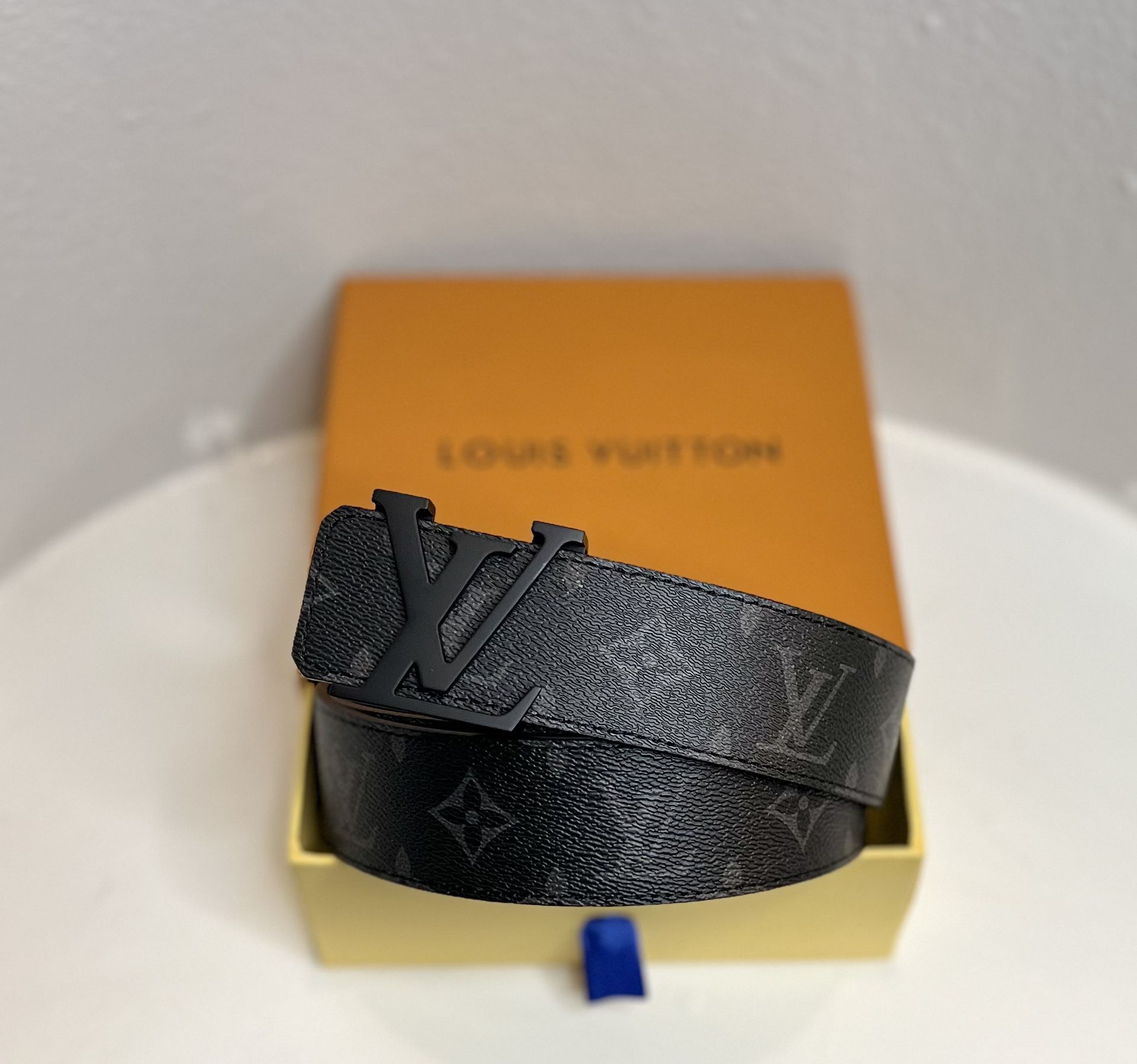 Louis Vuitton Belt Brand New With Box And Dust Bag