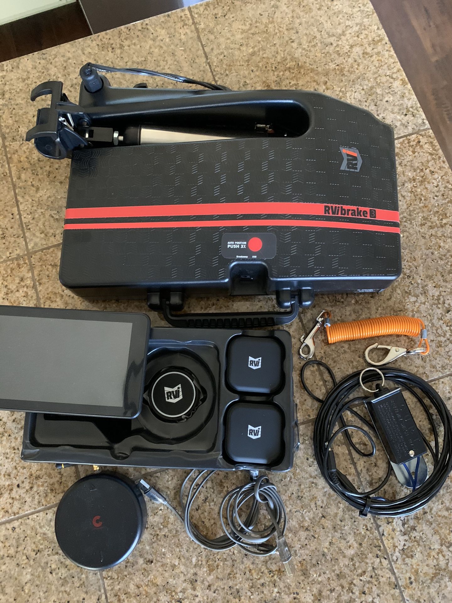RVibrake3 portable braking system for Sale in Murrieta, CA OfferUp