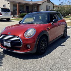 2015 Mini Cooper