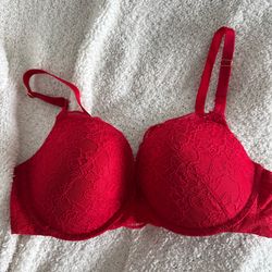Bra - Red - Size 38C