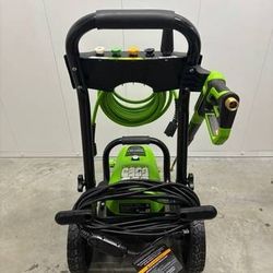 2500 Psi Barely Used