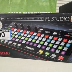 Akai Professional FL Studio DJ Controller