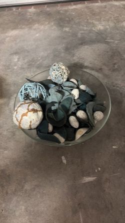 Decorations bowls