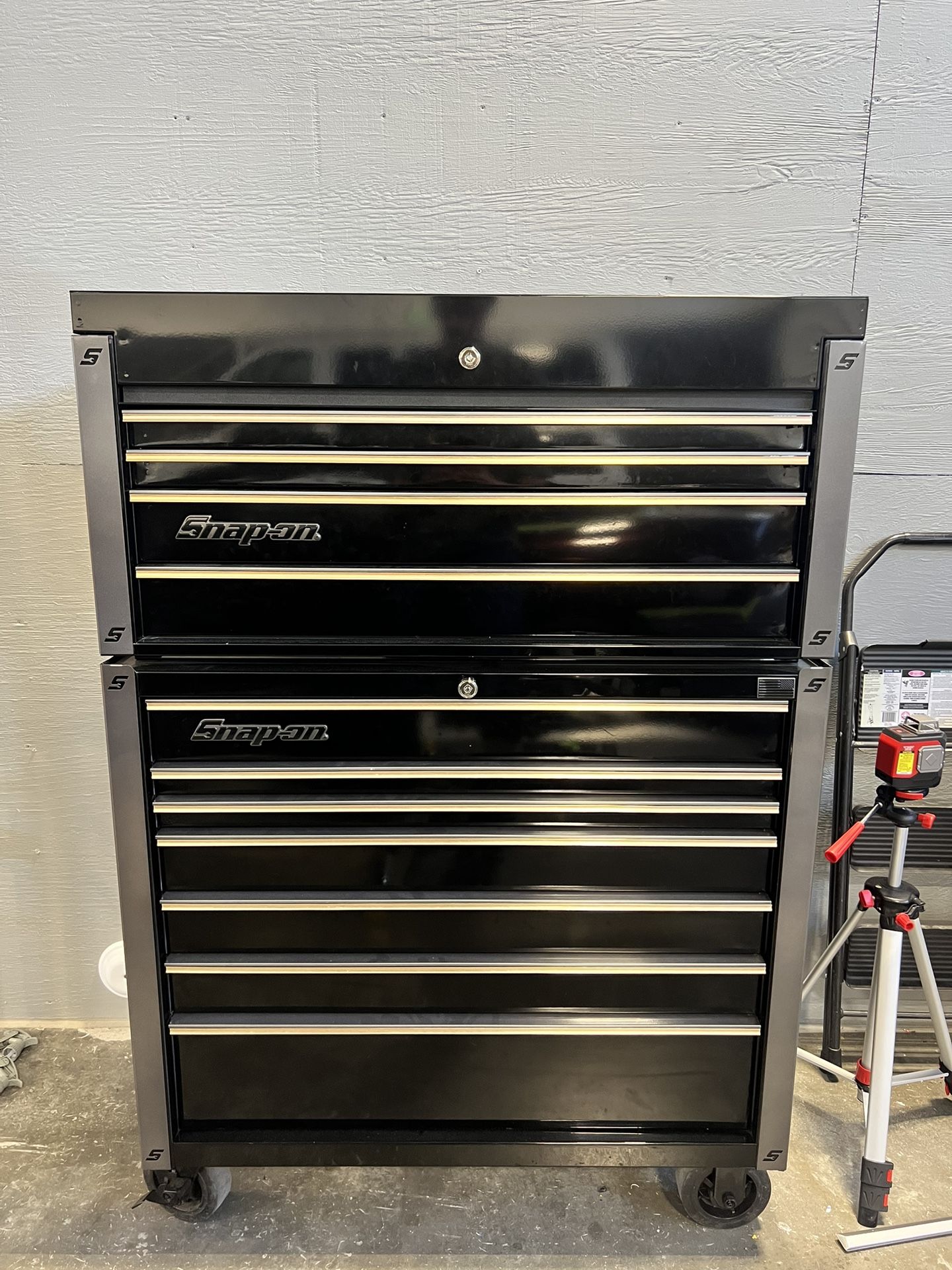 Snap On Tool Box