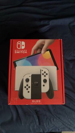 Brand New OLED Nintendo Switch