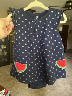 12 Pcs Cute Little Girl Dress