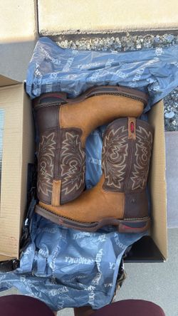 Work Boots - Rocky Long Range
