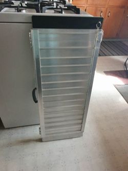 Aluminum Wheelchair Ramp Single Fold