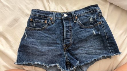 Levi's 501 shorts