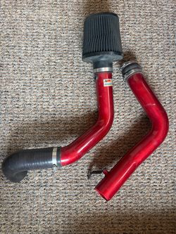 K&N Cold Air Intake & Filter