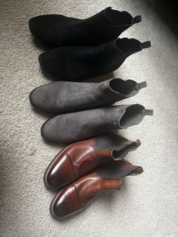 Mens Chelsea Boots 