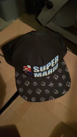 Super Mario Hat