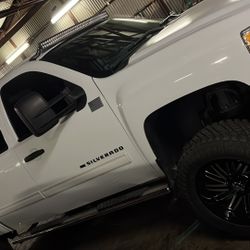 2011 Chevrolet Silverado 1500