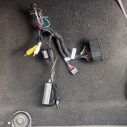 Ram Harness For After Market Stereo