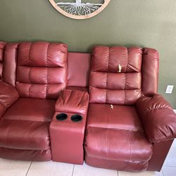 Sectional Sofa 