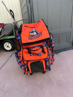 Boombah Softball Bag