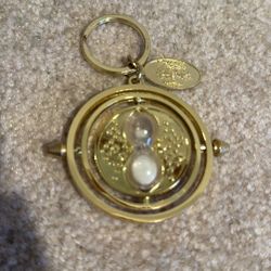 Harry Potter Keychain