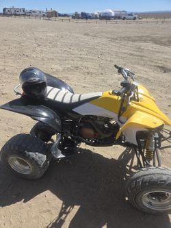 Yamaha Yfz 450 $4800 Obo