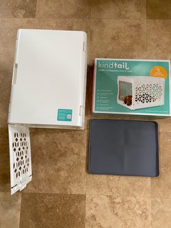 KINDTAIL DOG CRATE