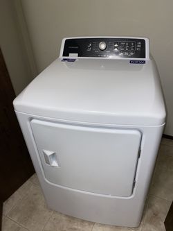 New Frigidaire Dryer