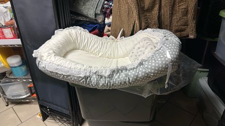 Brand new baby moises