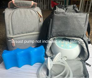 Mommy back-to-work pumping Bundle