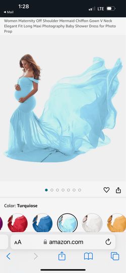 Maternity dress new