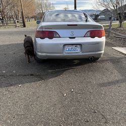2003 Acura RSX