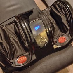 Tisscare TD001F-8 Foot Massager 