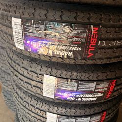 205 75 15 New Tires 