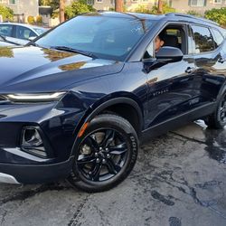 2022 Chevrolet Blazer